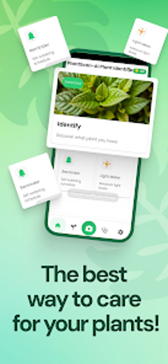 Image 0 for PlantScan-AI Plant Identi…