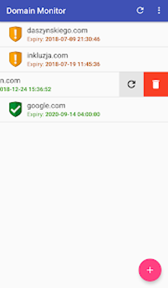 Image 3 for Domain Monitor - Expiry C…
