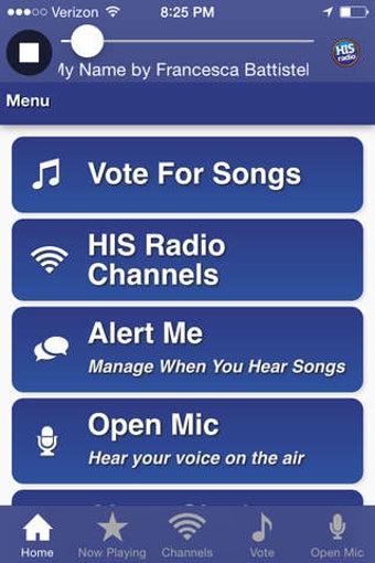 Image 0 for My HIS Radio