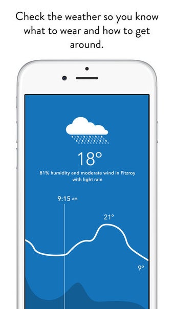 Image 0 for Timepage - Calendar by Mo…