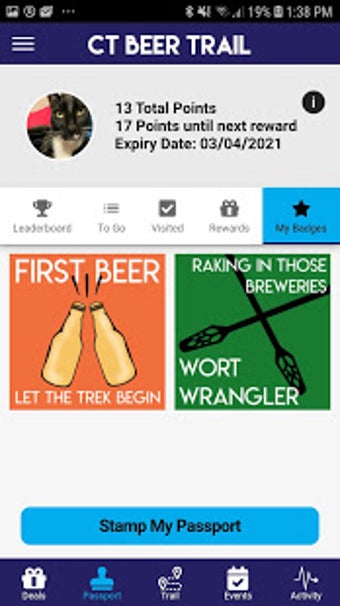 Imagen 2 para CT Beer Trail