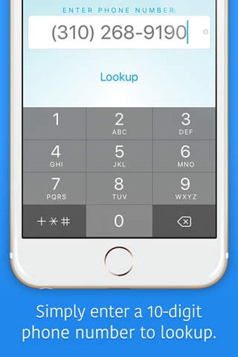 Image 0 for Reverse Lookup