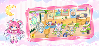 Imagen 0 para Dollhouse Dream Town