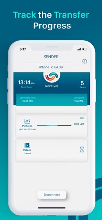 Image 0 for Smart Transfer App