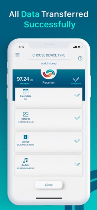 Image 3 for Smart Transfer App