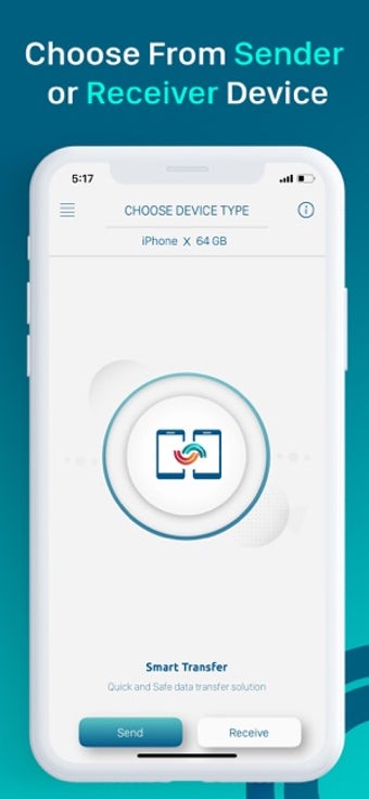 Image 1 for Smart Transfer App
