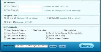 Imagen 0 para Vibosoft PDF Locker