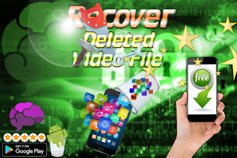 Imagen 1 para Recover Deleted Video Fil…