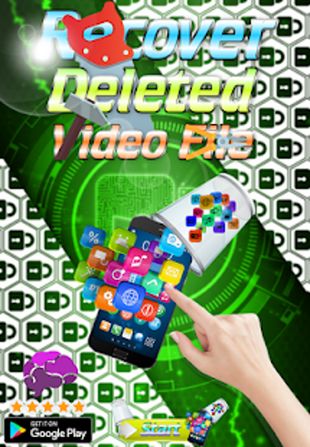 Imagen 3 para Recover Deleted Video Fil…