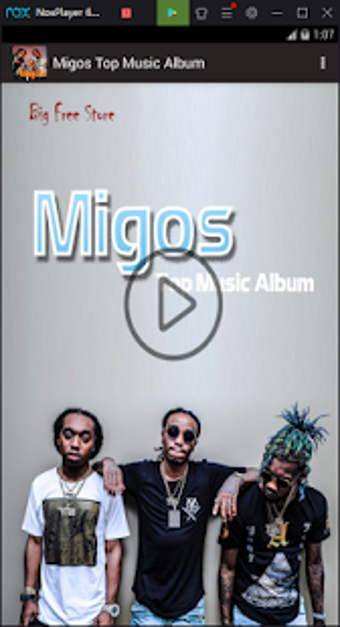 Image 2 for Migos Top Music Album