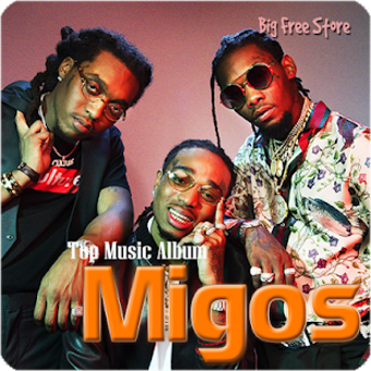 Image 0 for Migos Top Music Album