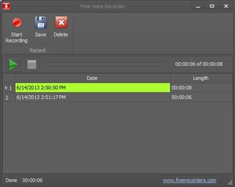 Imagen 0 para Free Voice Recorder