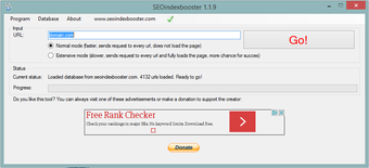 Image 0 for SEOindexbooster