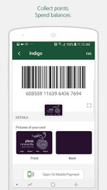 Imagen 0 para TD Wallet