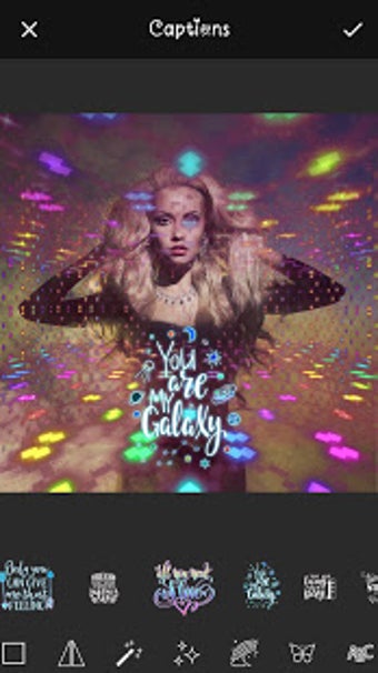 Image 0 for Photo Glitter Effects