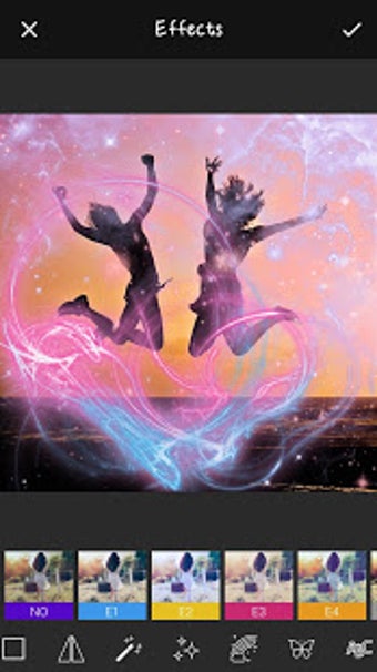 Imagen 2 para Photo Glitter Effects