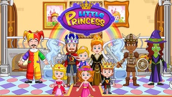 Image 1 for My Little Princess : Cast…