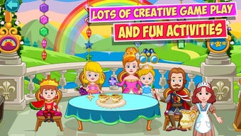 Image 2 for My Little Princess : Cast…
