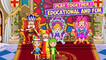 Image 3 for My Little Princess : Cast…
