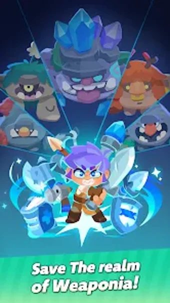 Imagen 0 para Weaponia : Merge  Fight