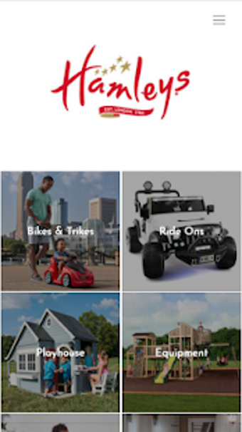 Image 1 for Hamleys Middle East App