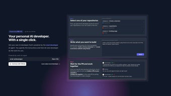 Imagen 0 para Smol Developer