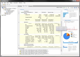 Image 0 for Promcis Netflow Collector