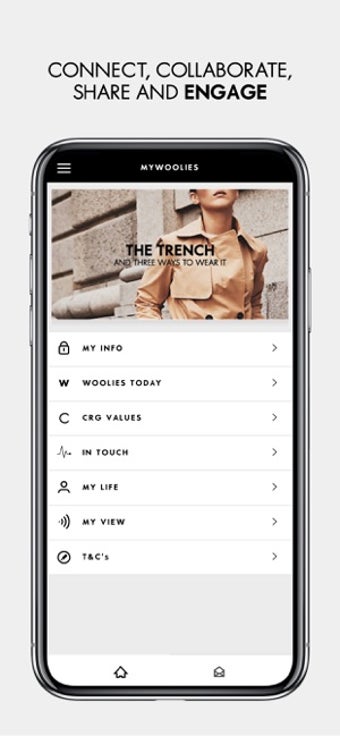 Image 2 for MyWoolies App