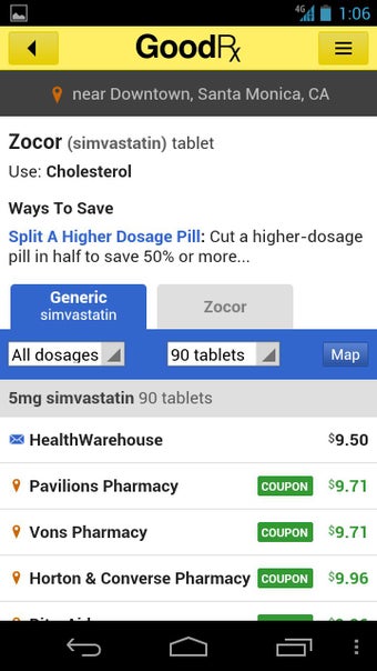 Image 3 for GoodRx Drug Prices and Co…