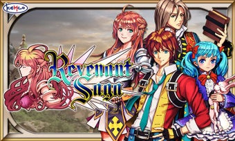 Imagen 0 para RPG Revenant Saga