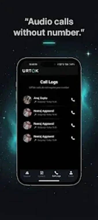 Image 0 for URTok Calls