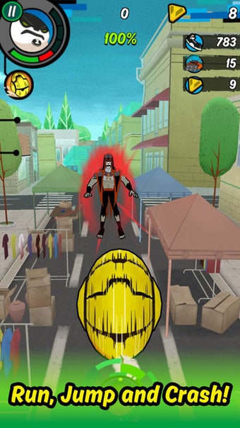 Imagen 0 para Ben 10: Up to Speed - Omn…