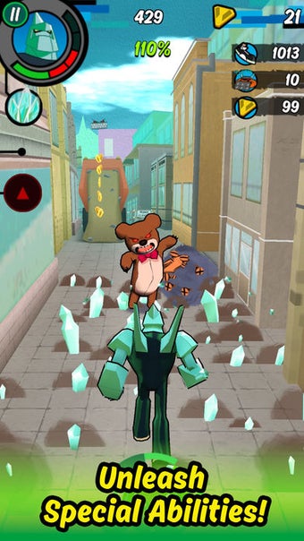 Imagen 3 para Ben 10: Up to Speed - Omn…