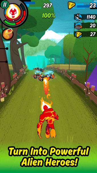Imagen 2 para Ben 10: Up to Speed - Omn…