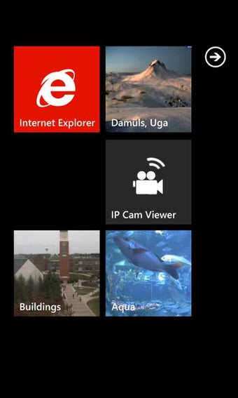 Imagen 2 para IP Cam Viewer for Windows…