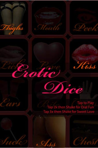 Image 0 for Erotic Dice