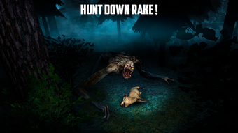 Image 3 for Rake Monster Hunter