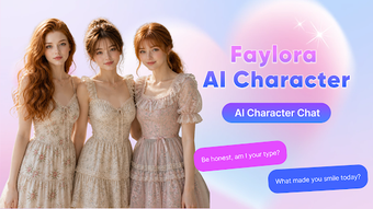 Imagen 0 para Faylora: AI Character