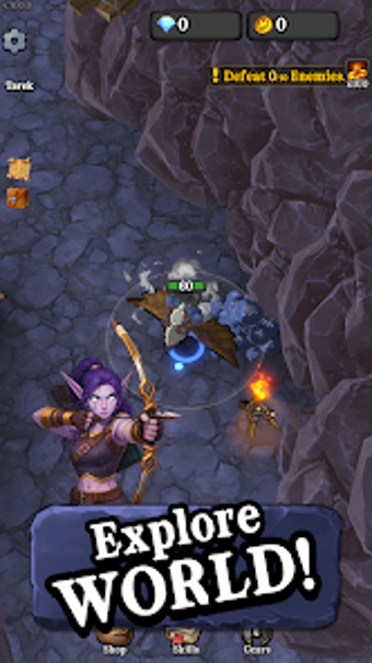 Image 0 for Rumble Raiders