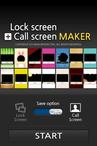 Imagen 0 para Lock Screen + Call Screen…