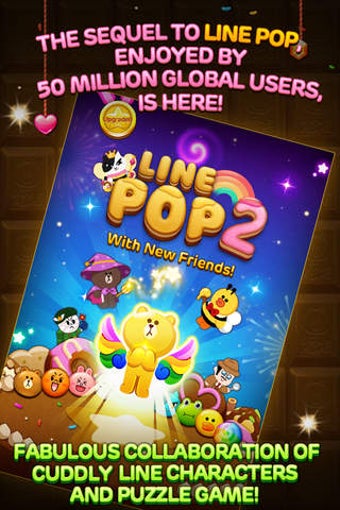 Image 0 for LINE POP2