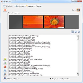 Image 0 for SyncWall