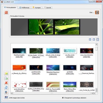 Image 1 for SyncWall
