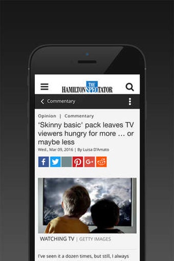 Image 0 for The Hamilton Spectator