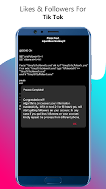 Imagen 2 para TikTik Booster - Boost Fo…