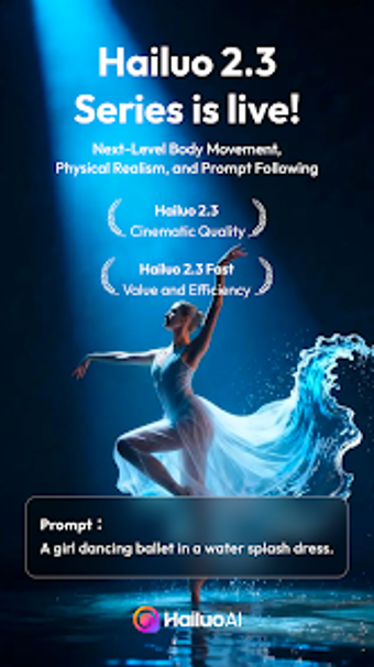 Image 0 for Hailuo Al: ImageVideo Mak…
