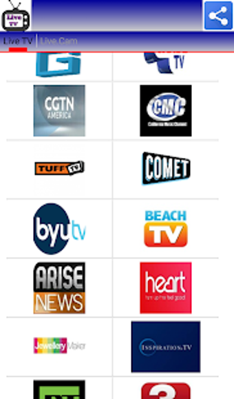 Imagen 3 para Live Tv IPTV