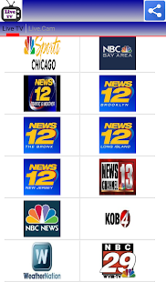 Imagen 1 para Live Tv IPTV
