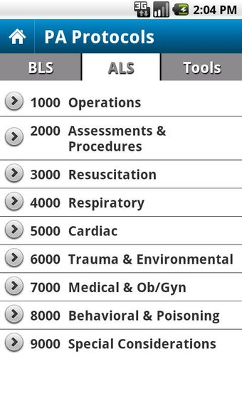 Imagen 2 para UPMC EMS Navigator