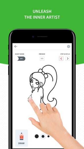 Image 0 for Learn to Draw Hot Anime G…